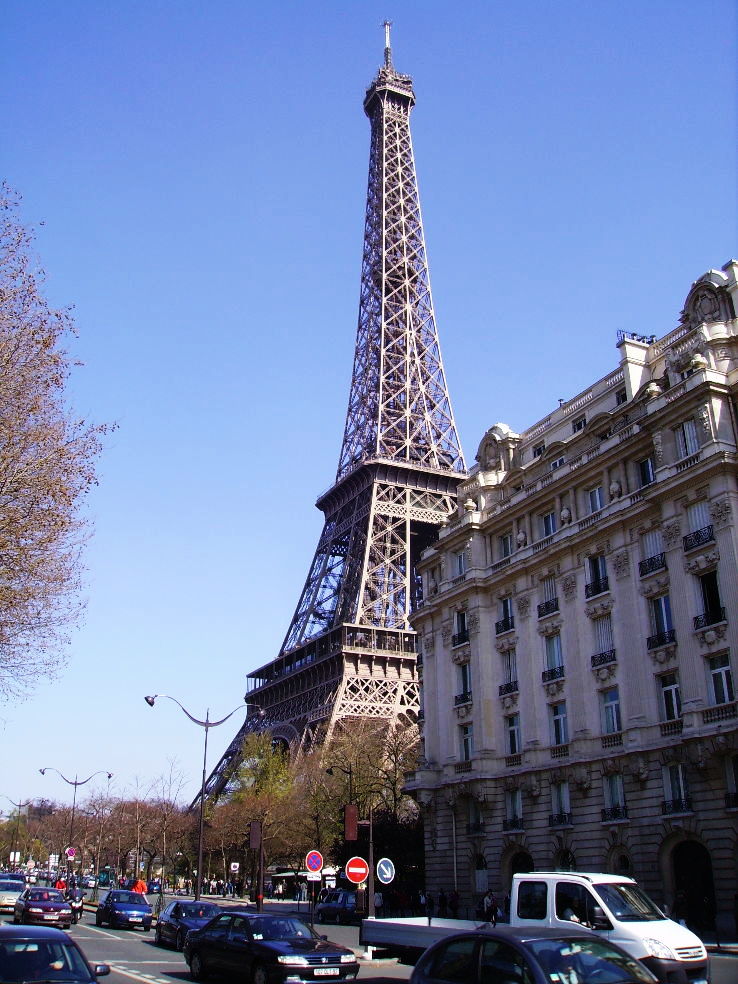1. Paris